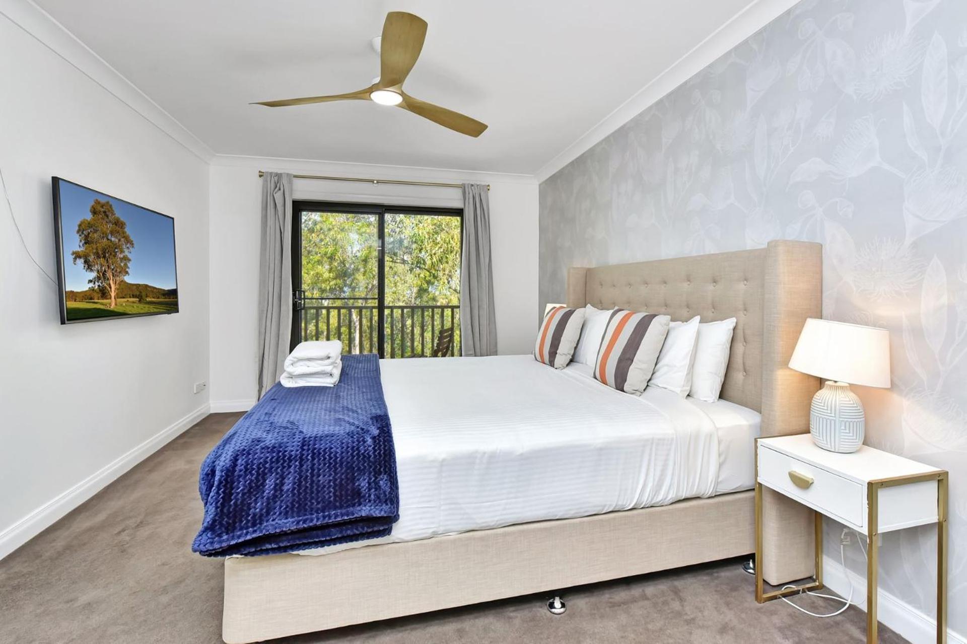 Villa 3Br Bella Vista Villa Located Within Cypress Lakes Resort Pokolbin Εξωτερικό φωτογραφία